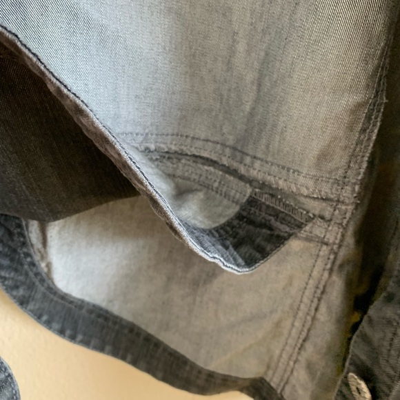 Simon Chang Denim Jacket 🌴 - Picture 9 of 11